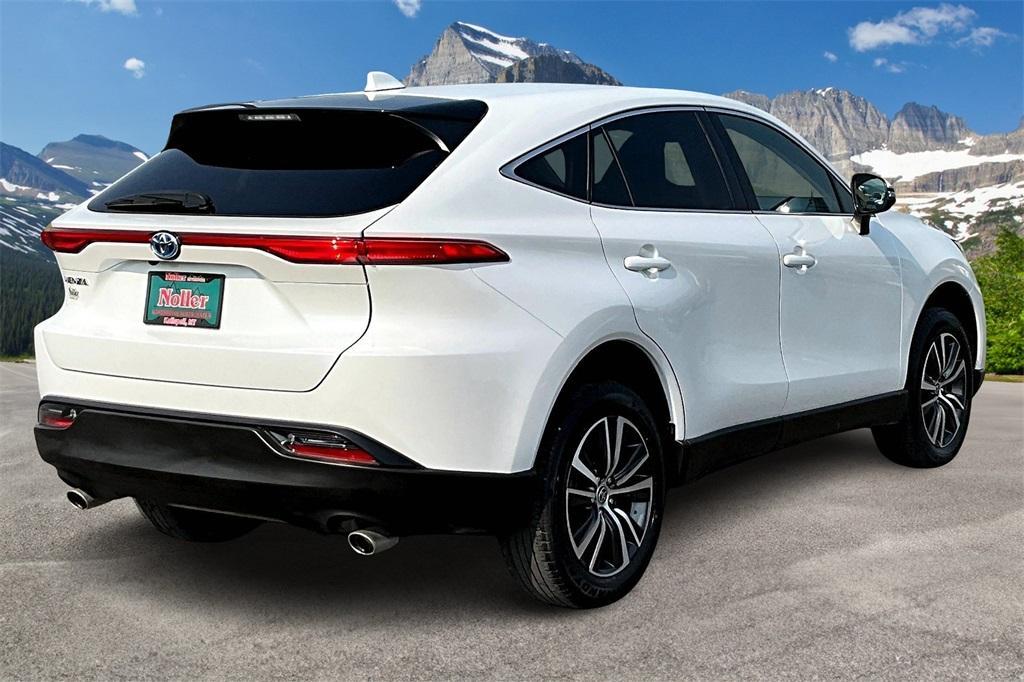 used 2023 Toyota Venza car, priced at $29,603