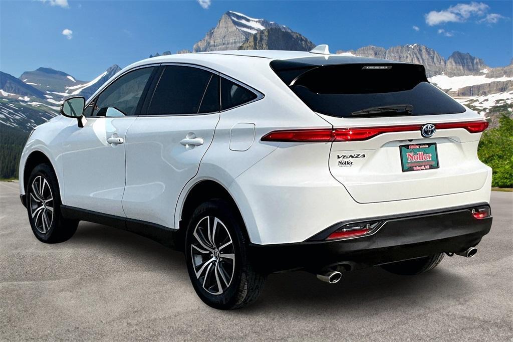 used 2023 Toyota Venza car, priced at $29,603