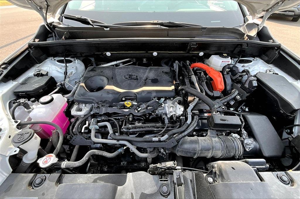 used 2023 Toyota Venza car, priced at $29,603