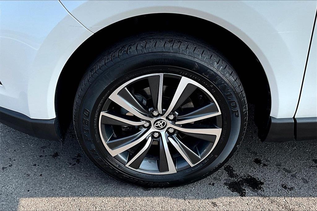 used 2023 Toyota Venza car, priced at $29,603