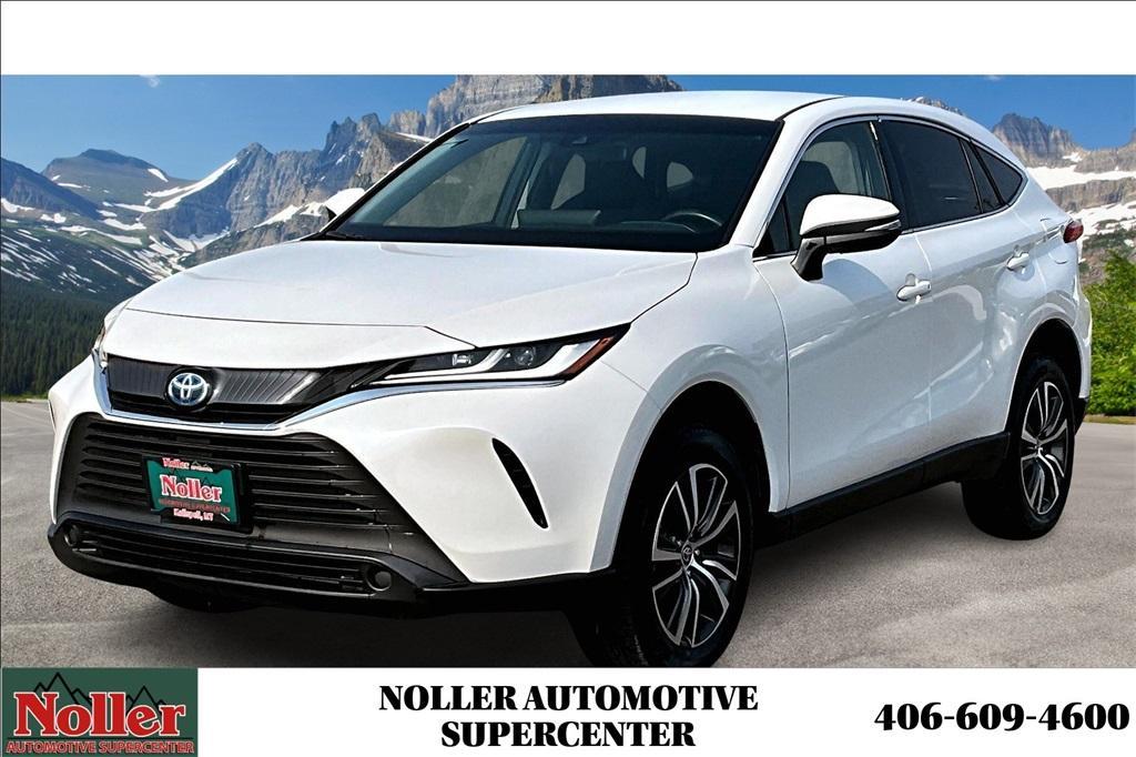 used 2023 Toyota Venza car, priced at $29,603