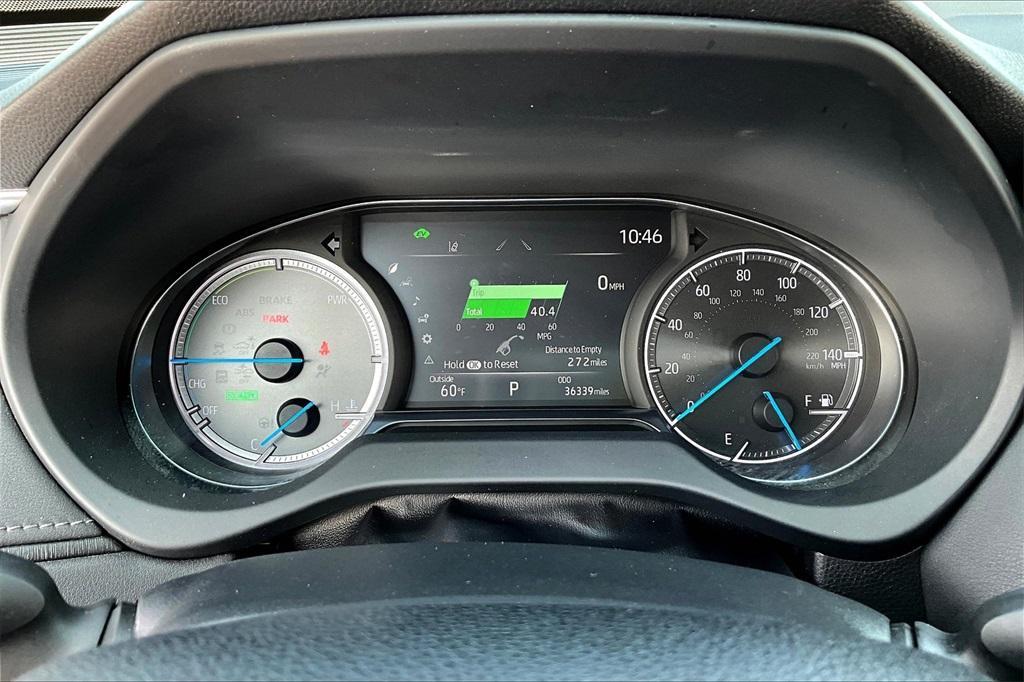 used 2023 Toyota Venza car, priced at $29,603