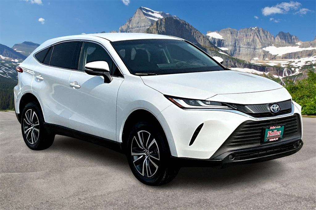 used 2023 Toyota Venza car, priced at $29,603