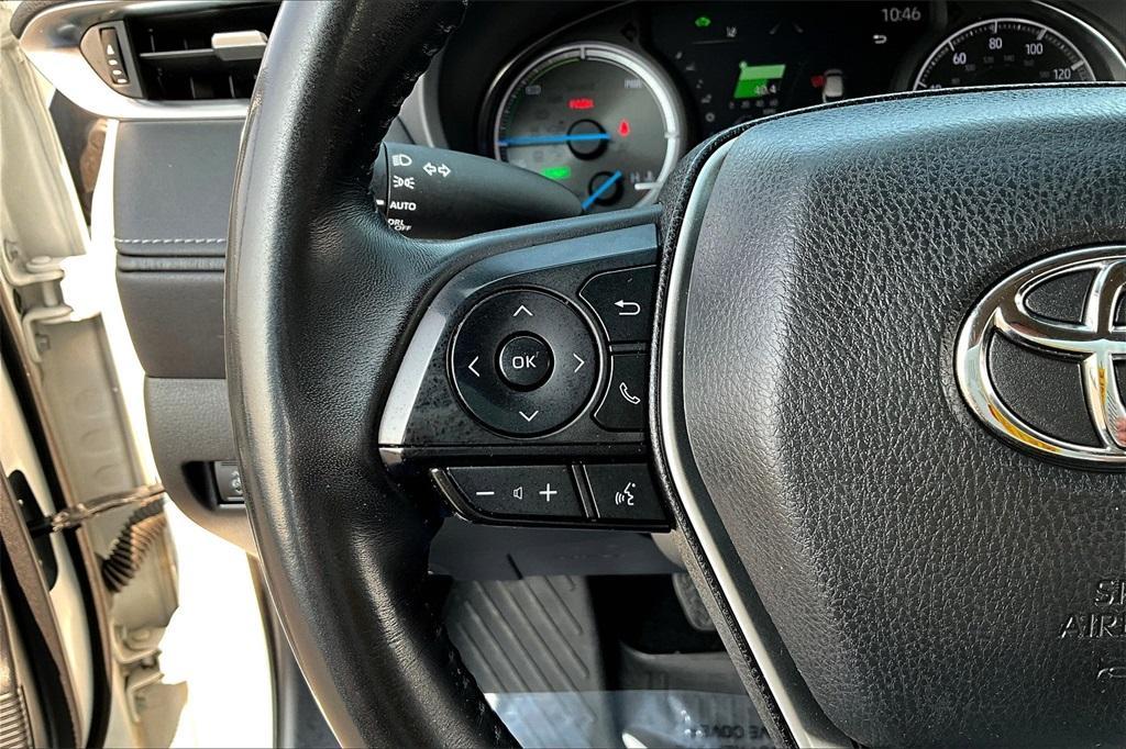 used 2023 Toyota Venza car, priced at $29,603