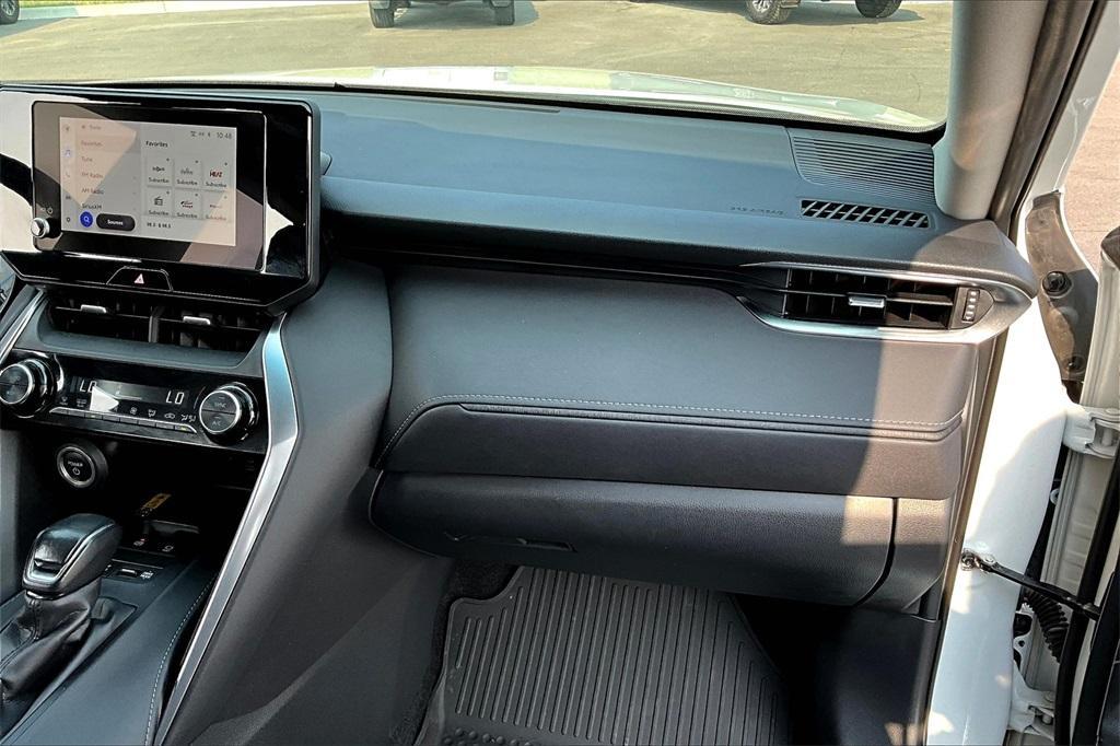 used 2023 Toyota Venza car, priced at $29,603