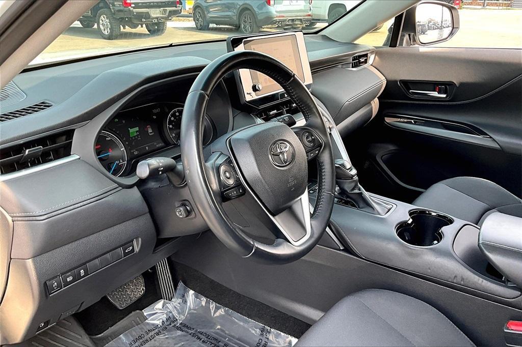 used 2023 Toyota Venza car, priced at $29,603