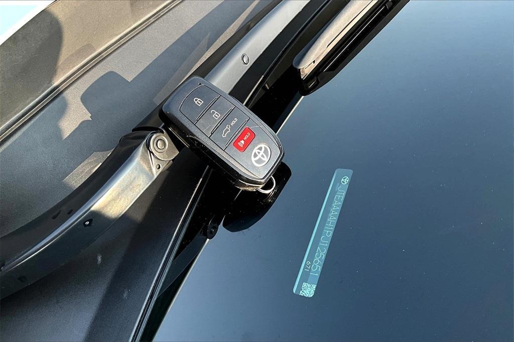 used 2023 Toyota Venza car, priced at $29,603