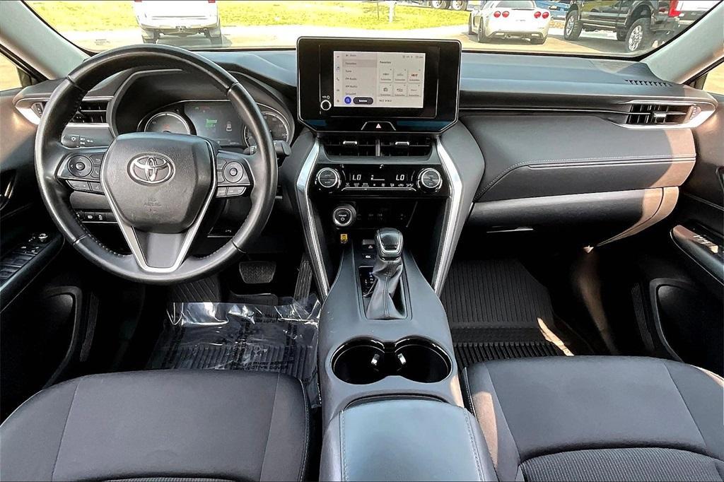 used 2023 Toyota Venza car, priced at $29,603