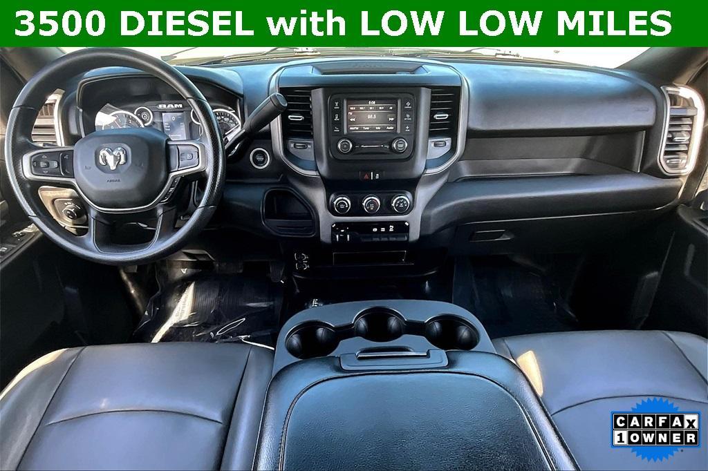 used 2023 Ram 3500 car, priced at $54,118