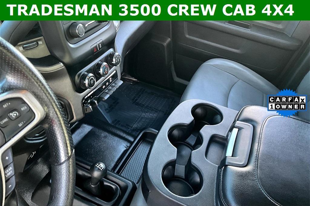 used 2023 Ram 3500 car, priced at $55,000