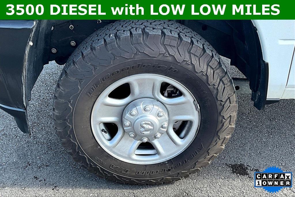 used 2023 Ram 3500 car, priced at $54,118