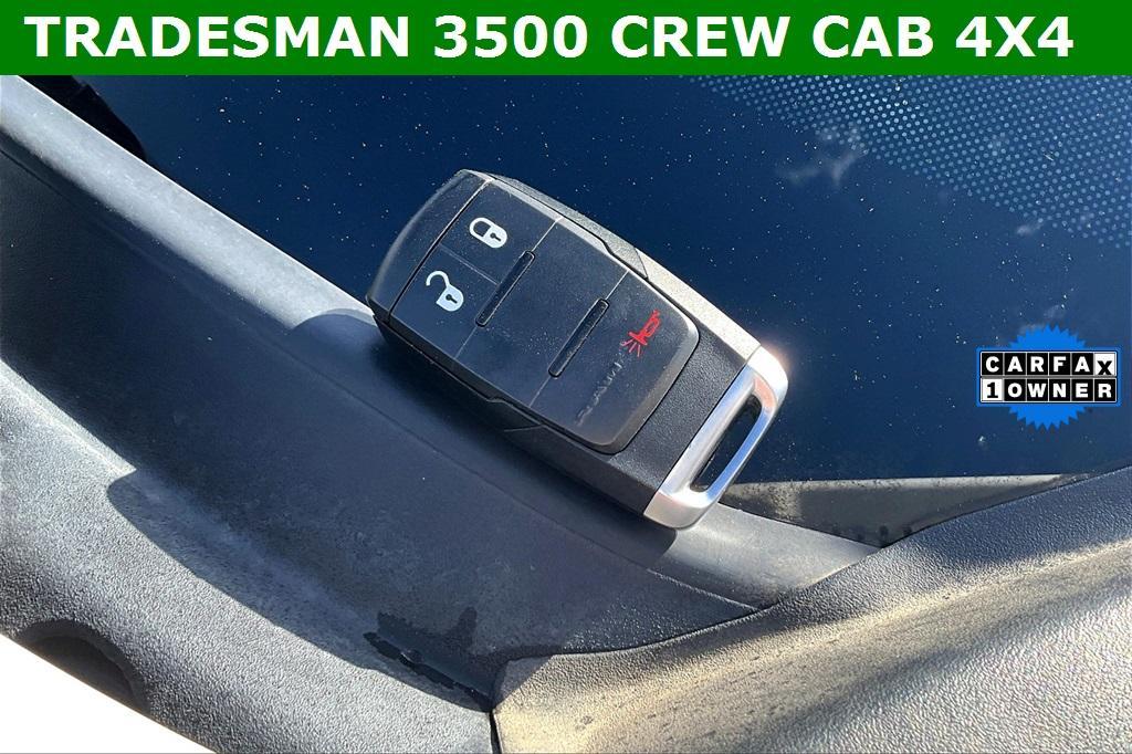 used 2023 Ram 3500 car, priced at $55,000