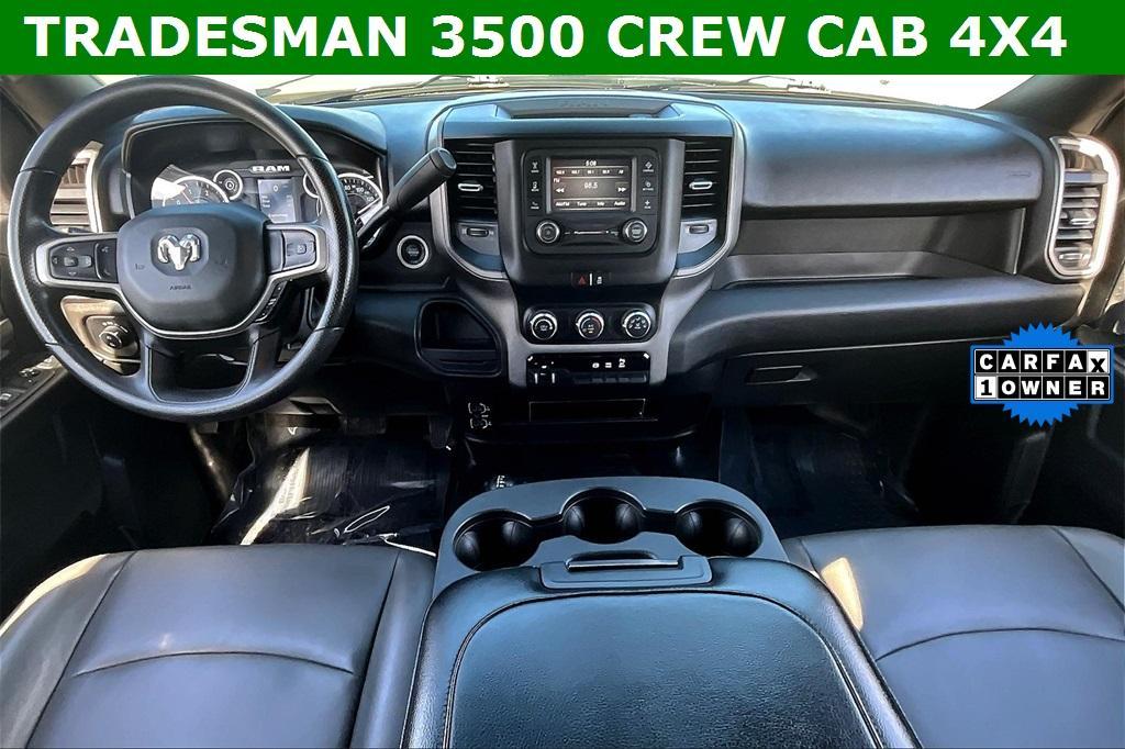 used 2023 Ram 3500 car, priced at $55,000