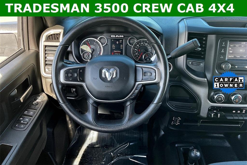 used 2023 Ram 3500 car, priced at $55,000