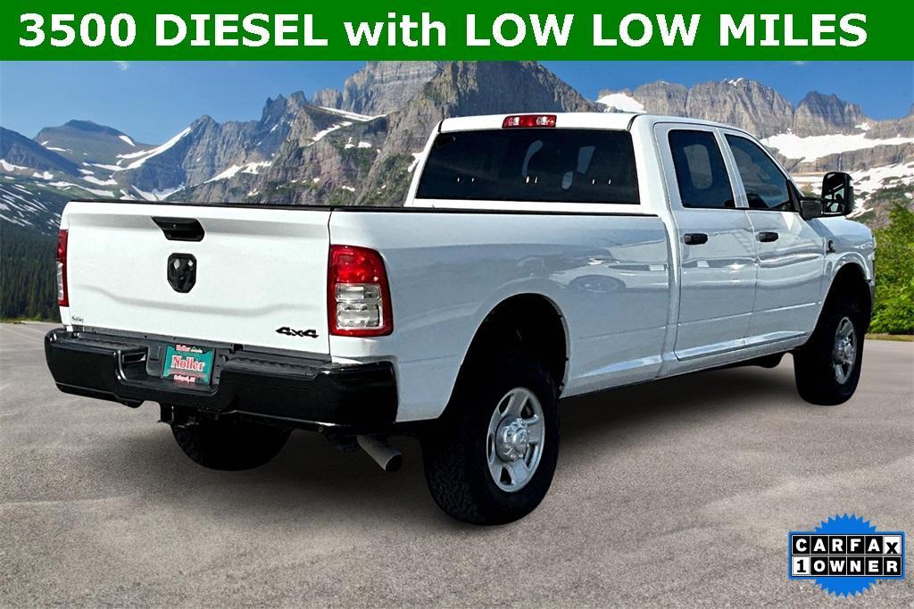 used 2023 Ram 3500 car, priced at $54,118