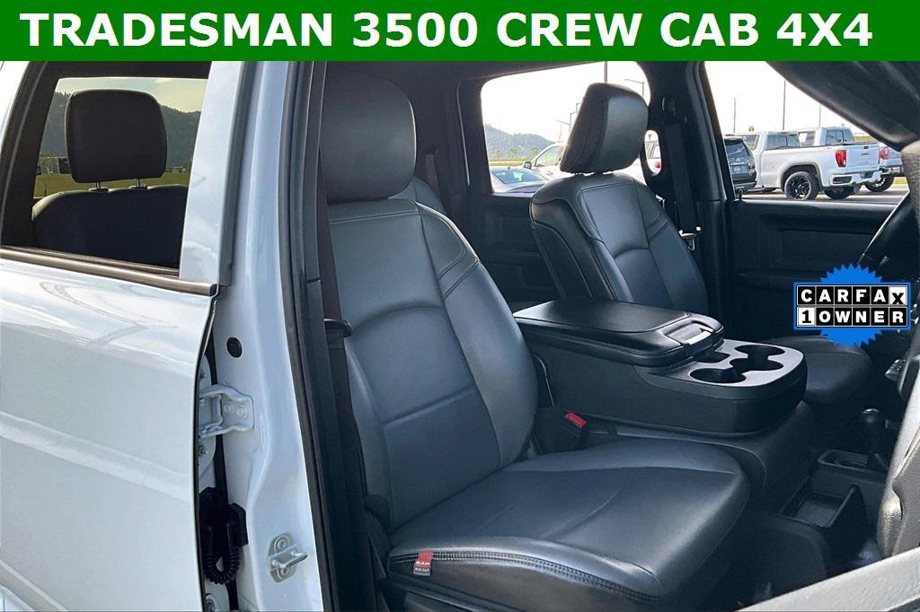 used 2023 Ram 3500 car, priced at $55,000