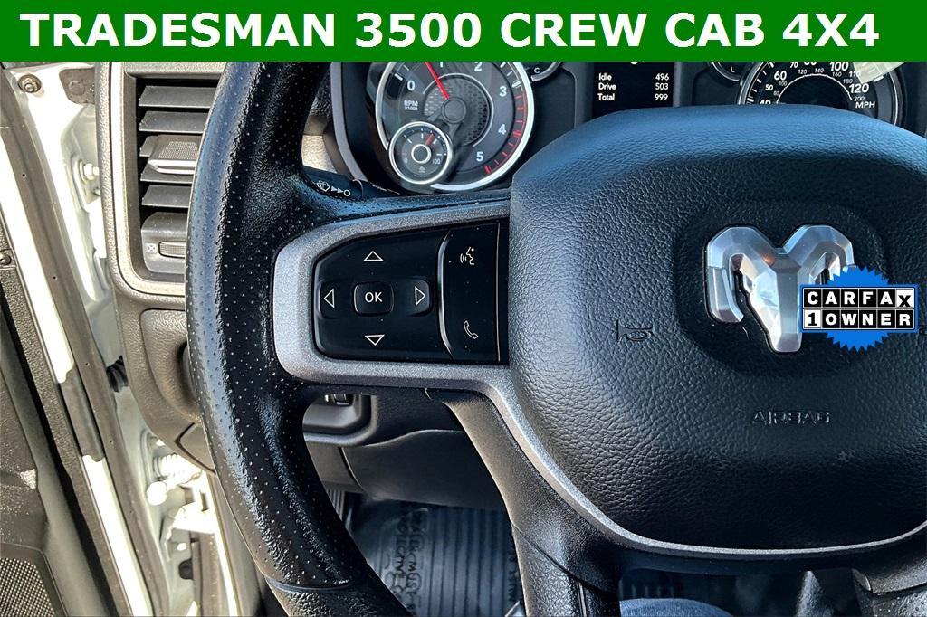 used 2023 Ram 3500 car, priced at $55,000
