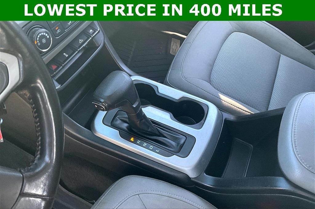 used 2018 Chevrolet Colorado car, priced at $20,000