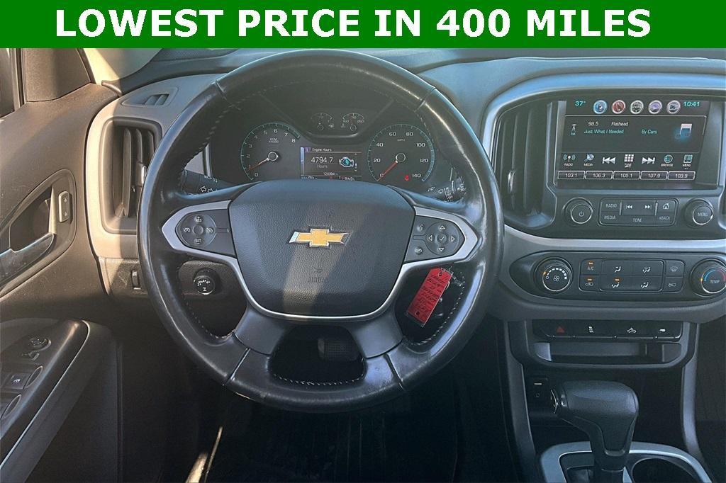 used 2018 Chevrolet Colorado car, priced at $20,000