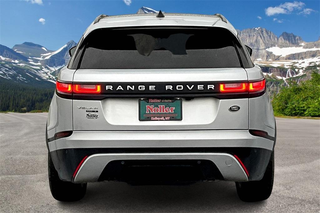 used 2019 Land Rover Range Rover Velar car, priced at $24,950