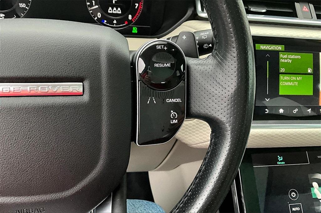 used 2019 Land Rover Range Rover Velar car, priced at $24,950