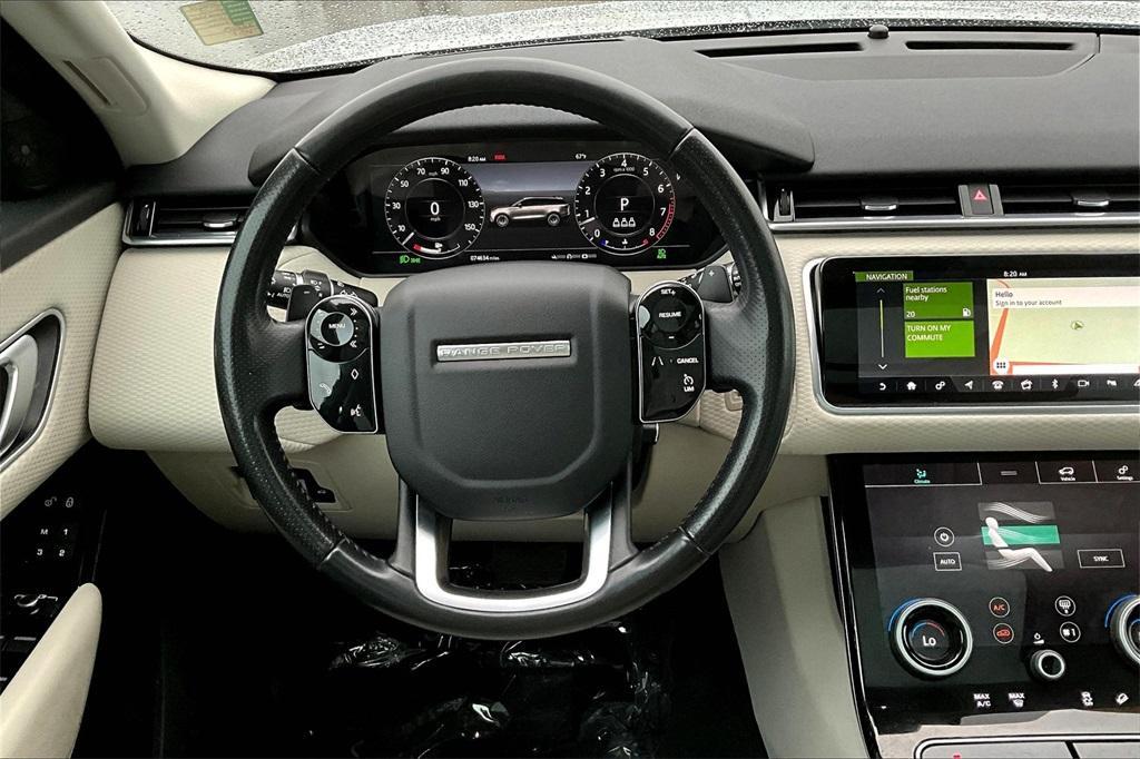 used 2019 Land Rover Range Rover Velar car, priced at $24,950
