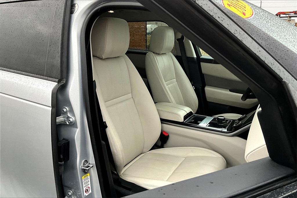 used 2019 Land Rover Range Rover Velar car, priced at $24,950