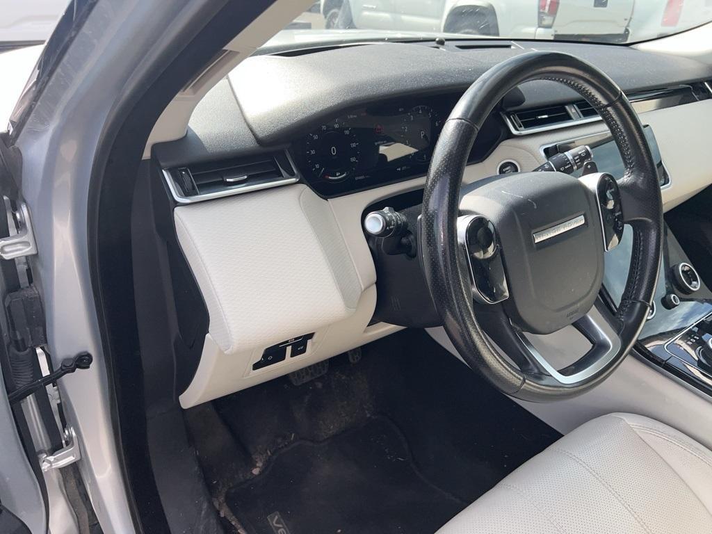 used 2019 Land Rover Range Rover Velar car, priced at $24,950