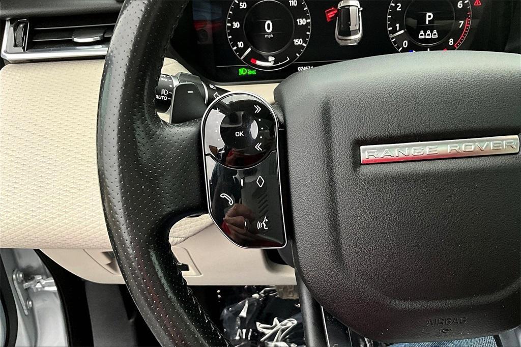 used 2019 Land Rover Range Rover Velar car, priced at $24,950