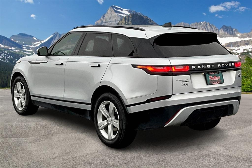 used 2019 Land Rover Range Rover Velar car, priced at $24,950