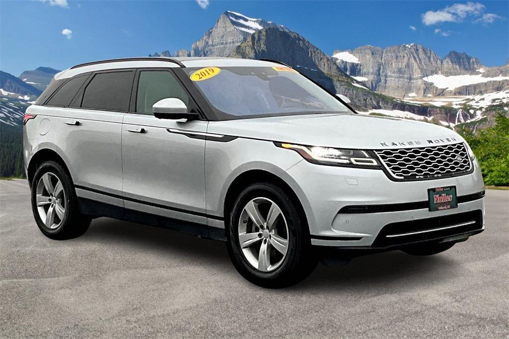 used 2019 Land Rover Range Rover Velar car, priced at $24,950