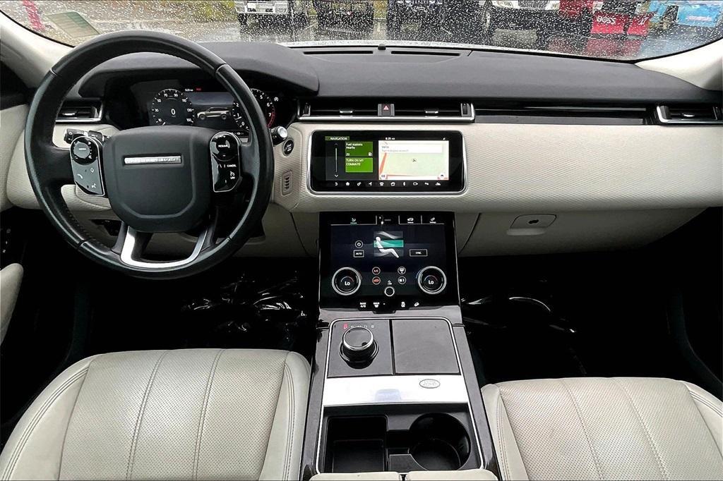 used 2019 Land Rover Range Rover Velar car, priced at $24,950
