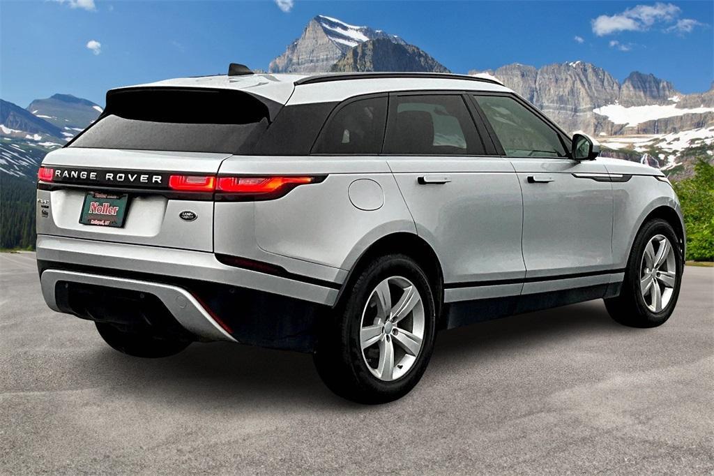 used 2019 Land Rover Range Rover Velar car, priced at $24,950