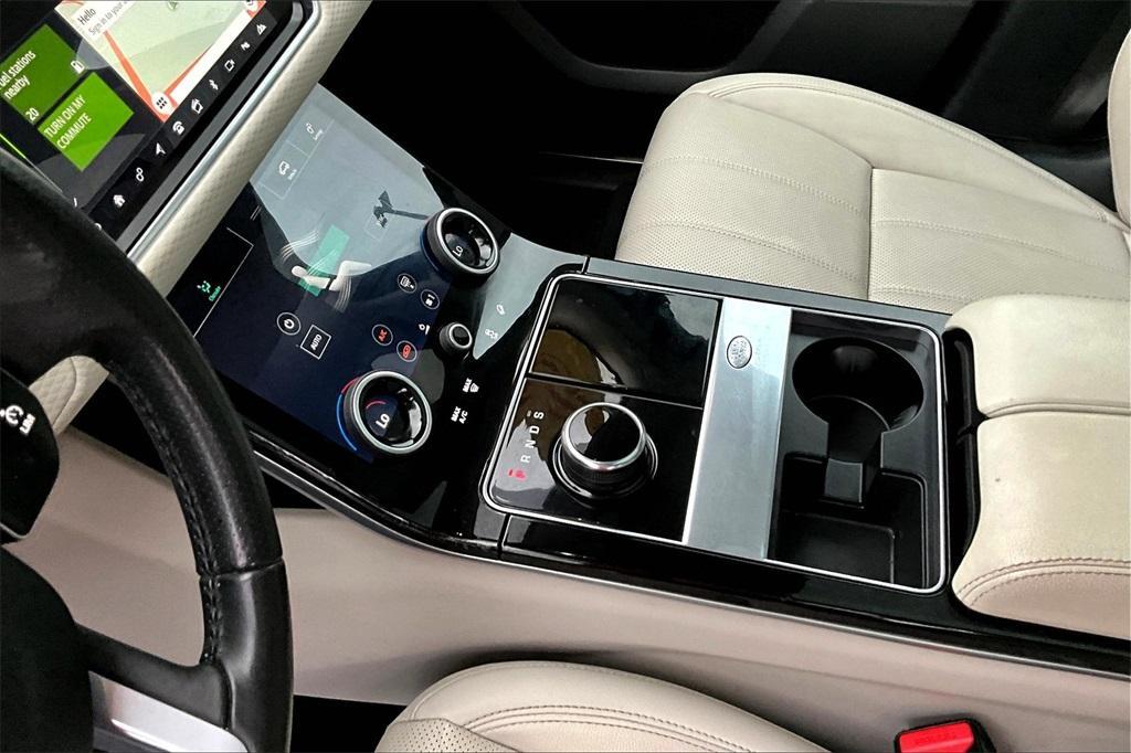 used 2019 Land Rover Range Rover Velar car, priced at $24,950