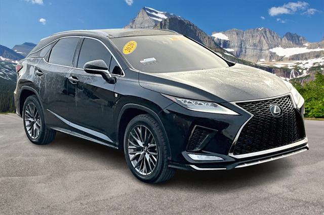 used 2020 Lexus RX 350 car, priced at $37,138