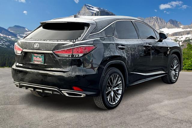 used 2020 Lexus RX 350 car, priced at $37,138