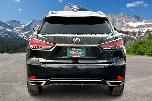 used 2020 Lexus RX 350 car, priced at $37,138