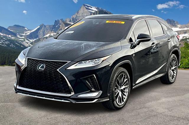 used 2020 Lexus RX 350 car, priced at $37,138