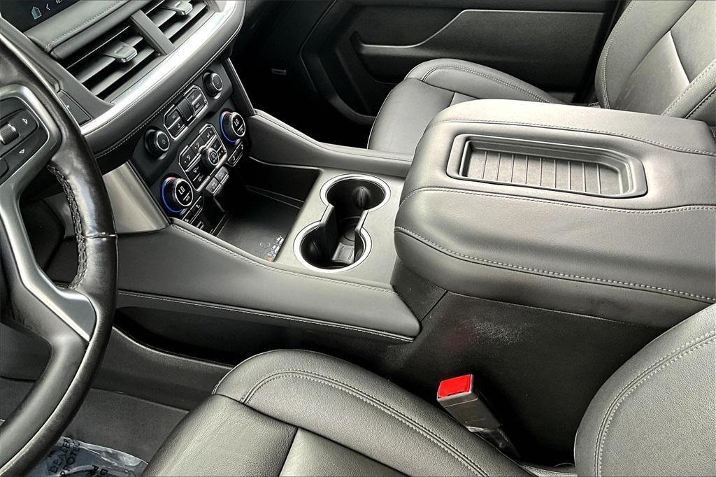 used 2022 Chevrolet Tahoe car, priced at $59,399