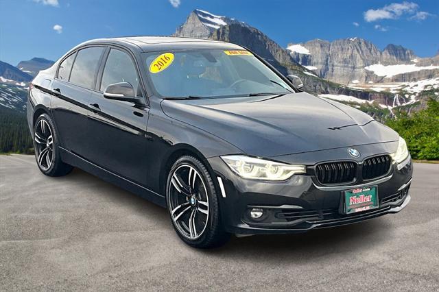 used 2016 BMW 328 car, priced at $15,500