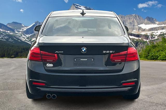 used 2016 BMW 328 car, priced at $15,500