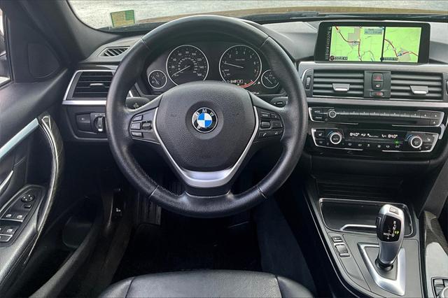 used 2016 BMW 328 car, priced at $15,500