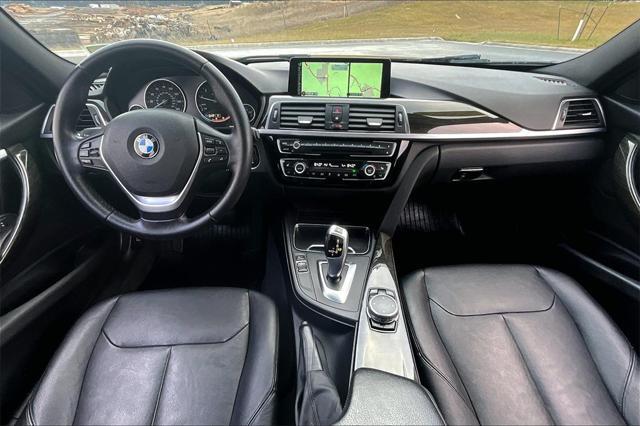 used 2016 BMW 328 car, priced at $15,500