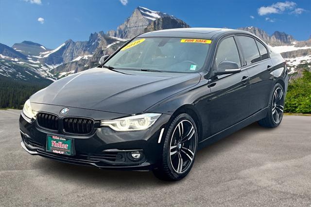 used 2016 BMW 328 car, priced at $15,500