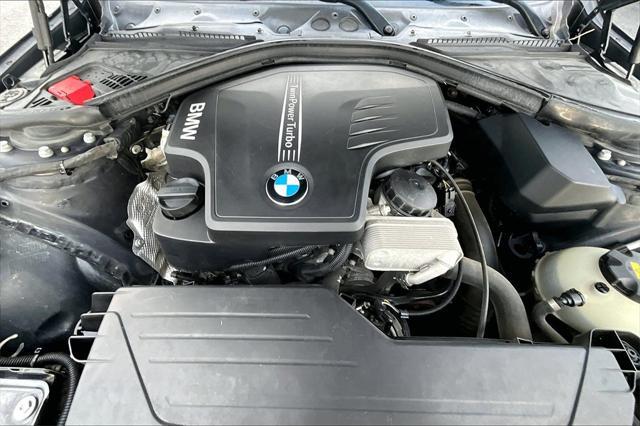 used 2016 BMW 328 car, priced at $15,500