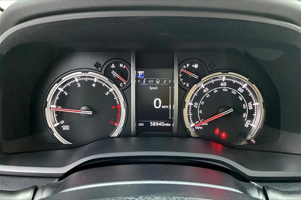 used 2022 Toyota 4Runner car, priced at $41,185