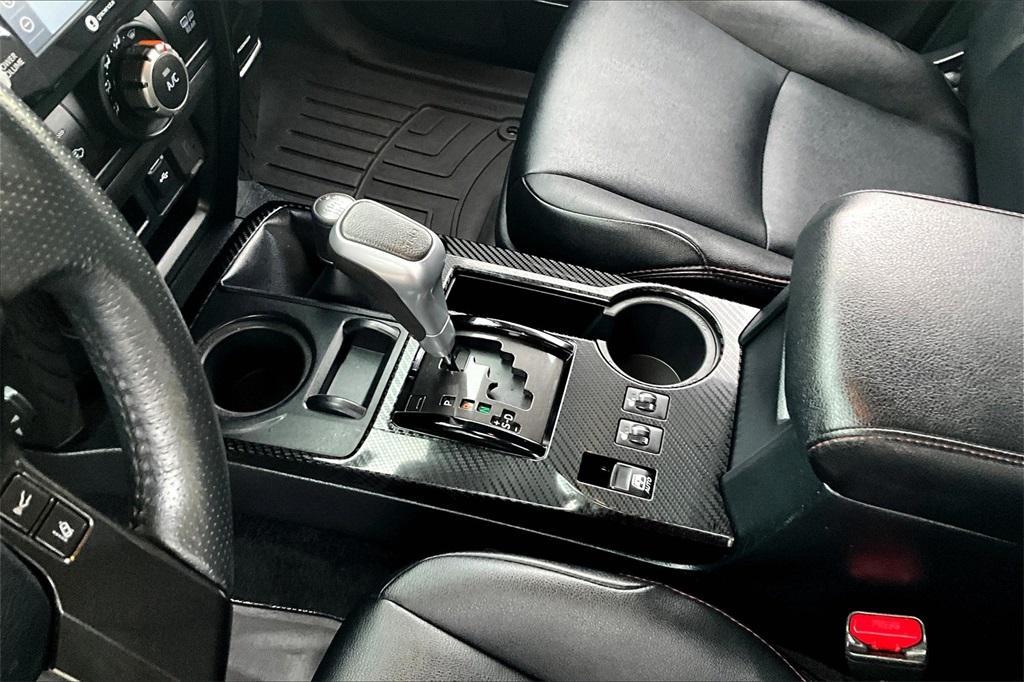 used 2022 Toyota 4Runner car, priced at $41,185