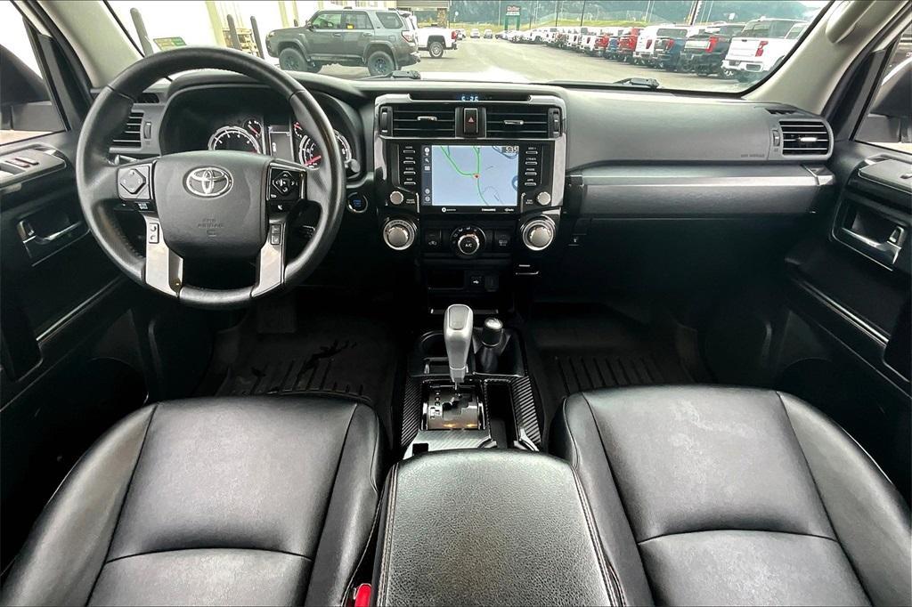 used 2022 Toyota 4Runner car, priced at $41,185