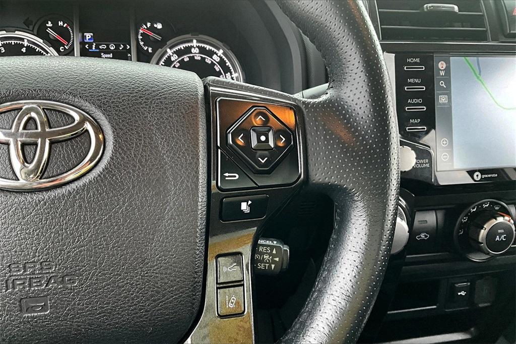 used 2022 Toyota 4Runner car, priced at $41,185