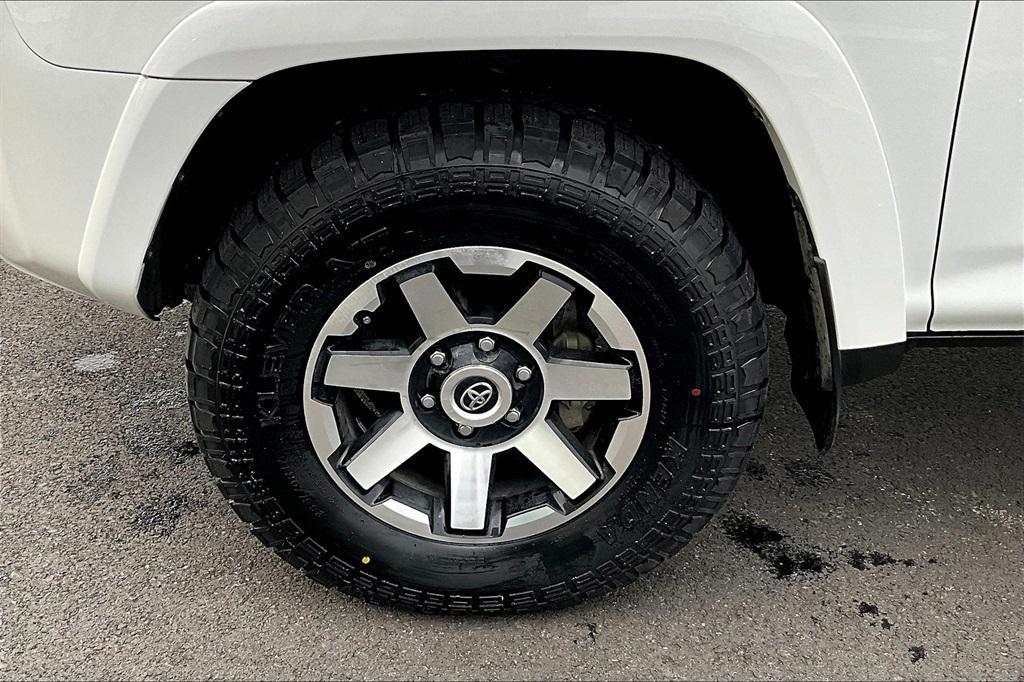 used 2022 Toyota 4Runner car, priced at $41,185